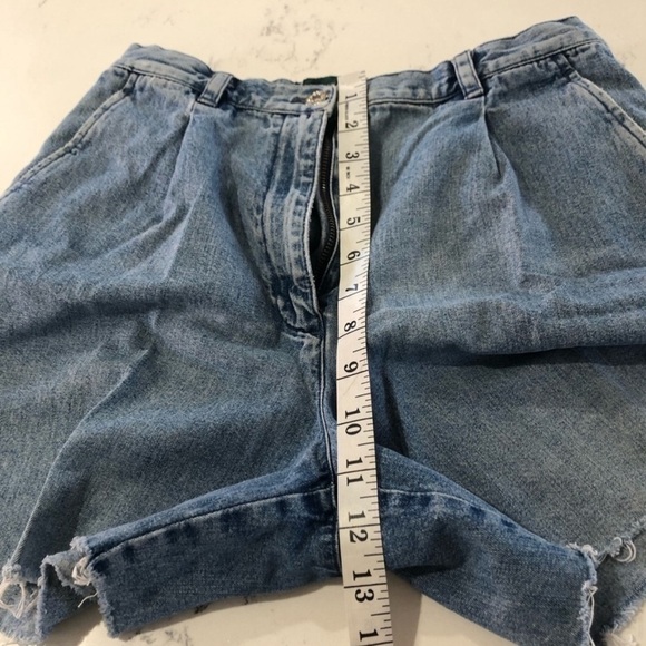 Lauren Jeans Co. shorts size:8P 100% cotton - Picture 13 of 15